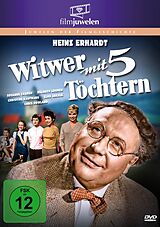 Witwer mit 5 Töchtern DVD