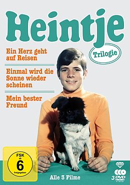 Heintje-Trilogie DVD