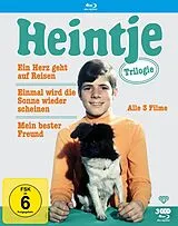 Heintje - Trilogie - Alle 3 Filme (special Edition Blu-Ray Disc
