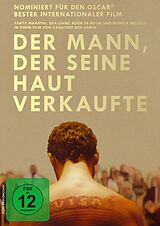 Der Mann, der seine Haut verkaufte DVD