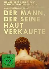 Der Mann, der seine Haut verkaufte DVD