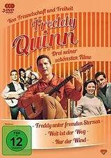 Freddy Quinn - Von Freundschaft und Freiheit DVD
