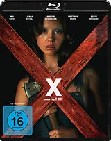 X Blu-ray