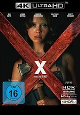 X 4K Ultra HD BLU-RAY