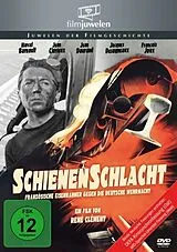 Schienenschlacht DVD