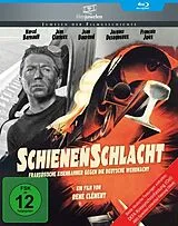 Schienenschlacht Blu-ray