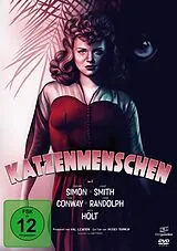 Katzenmenschen DVD