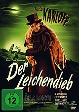 Der Leichendieb DVD