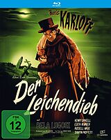 Der Leichendieb Blu-ray