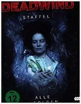 Deadwind - Staffel 01 / Folge 1-12 DVD