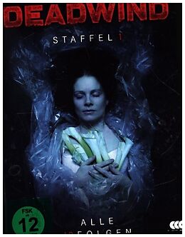 Deadwind - Staffel 01 / Folge 1-12 DVD