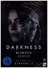 Darkness - Blinded - Schatten der Vergangenheit - Staffel 02 DVD