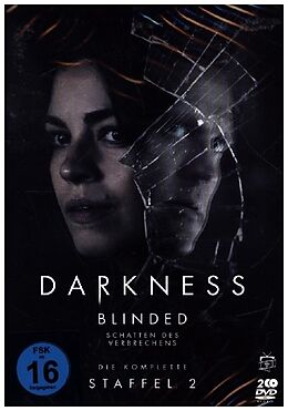 Darkness - Blinded - Schatten der Vergangenheit - Staffel 02 DVD