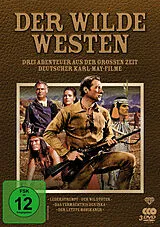 Der Wilde Westen-drei Abenteuer aus der DVD