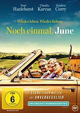 Noch einmal, June DVD