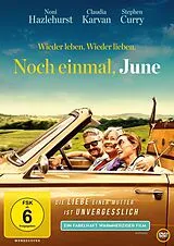 Noch einmal, June DVD