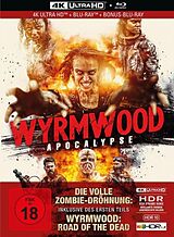 Wyrmwood: Apocalypse Limited Collector's Edition Blu-ray UHD 4K + Blu-ray