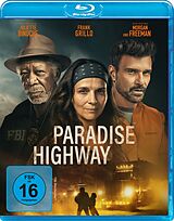 Paradise Highway Blu-ray