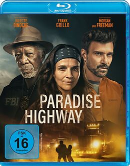 Paradise Highway (bluray D) Blu-ray