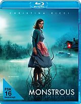 Monstrous Blu-ray