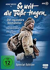 So weit die Füße tragen DVD