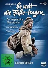 So weit die Füße tragen DVD