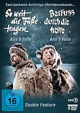 So weit die Füße tragen + Barfuss durch die Hölle DVD