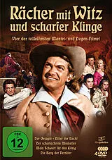 Rächer mit Witz und scharfer Klinge DVD