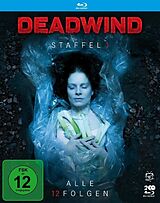 Deadwind - Staffel 1 (folge 1-12) Blu-ray
