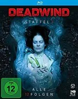 Deadwind - Staffel 1 (folge 1-12) Blu-ray