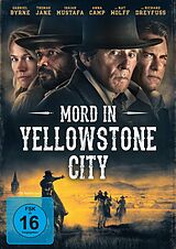 Mord in Yellowstone City DVD