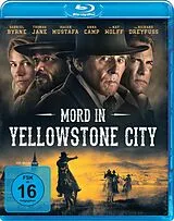 Mord In Yellowstone City Blu-ray
