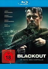 Blackout - Im Netz des Kartells Blu-ray