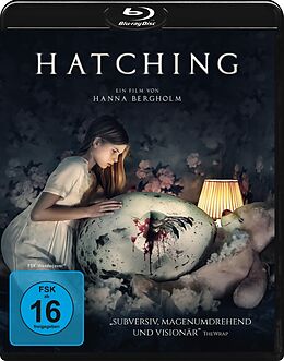 Hatching (bluray D) Blu-ray