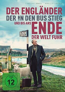 Der Engländer, der in den Bus stieg und bis ans Ende der Welt fuhr DVD