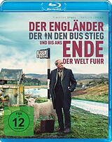 Der Engländer, der in den Bus stieg und bis ans Ende der Welt fuhr Blu-ray