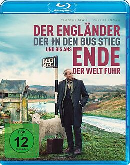 Der Engländer, der in den Bus stieg und bis ans Ende der Welt fuhr Blu-ray