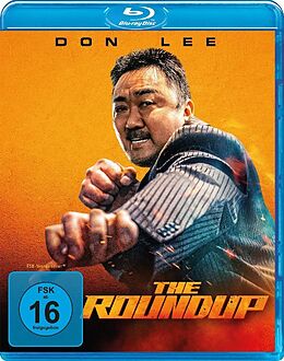 The Roundup (blu-ray) Blu-ray