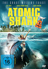 Atomic Shark DVD