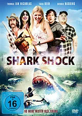 Shark Shock DVD