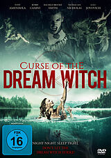 Curse Of The Dream Witch DVD