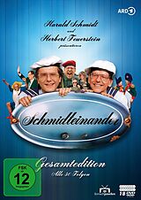 Schmidteinander DVD