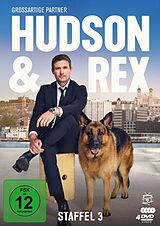 Hudson und Rex - Staffel 03 DVD