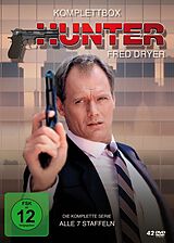 Hunter - Komplettbox / Staffel 1-7 DVD