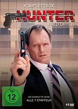 Hunter - Komplettbox / Staffel 1-7 DVD