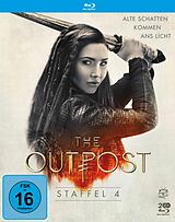 The Outpost - Staffel 4 (folge 37-49) Blu-ray