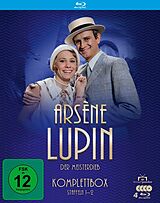 Arsene Lupin - Komplettbox (staffeln 1-2) Blu-ray
