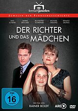 Der Richter und das Mädchen DVD