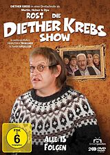 Die Diether Krebs Show (R.O.S.T.) DVD