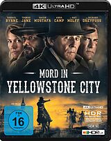 Mord in Yellowstone City 4K Ultra HD BLU-RAY